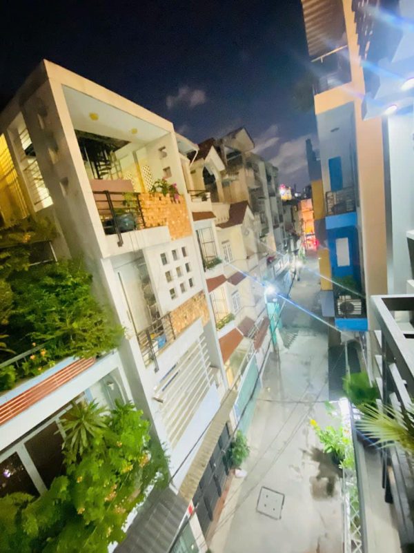 Bán nhà đường Thích Quảng Đức quận Phú Nhuận