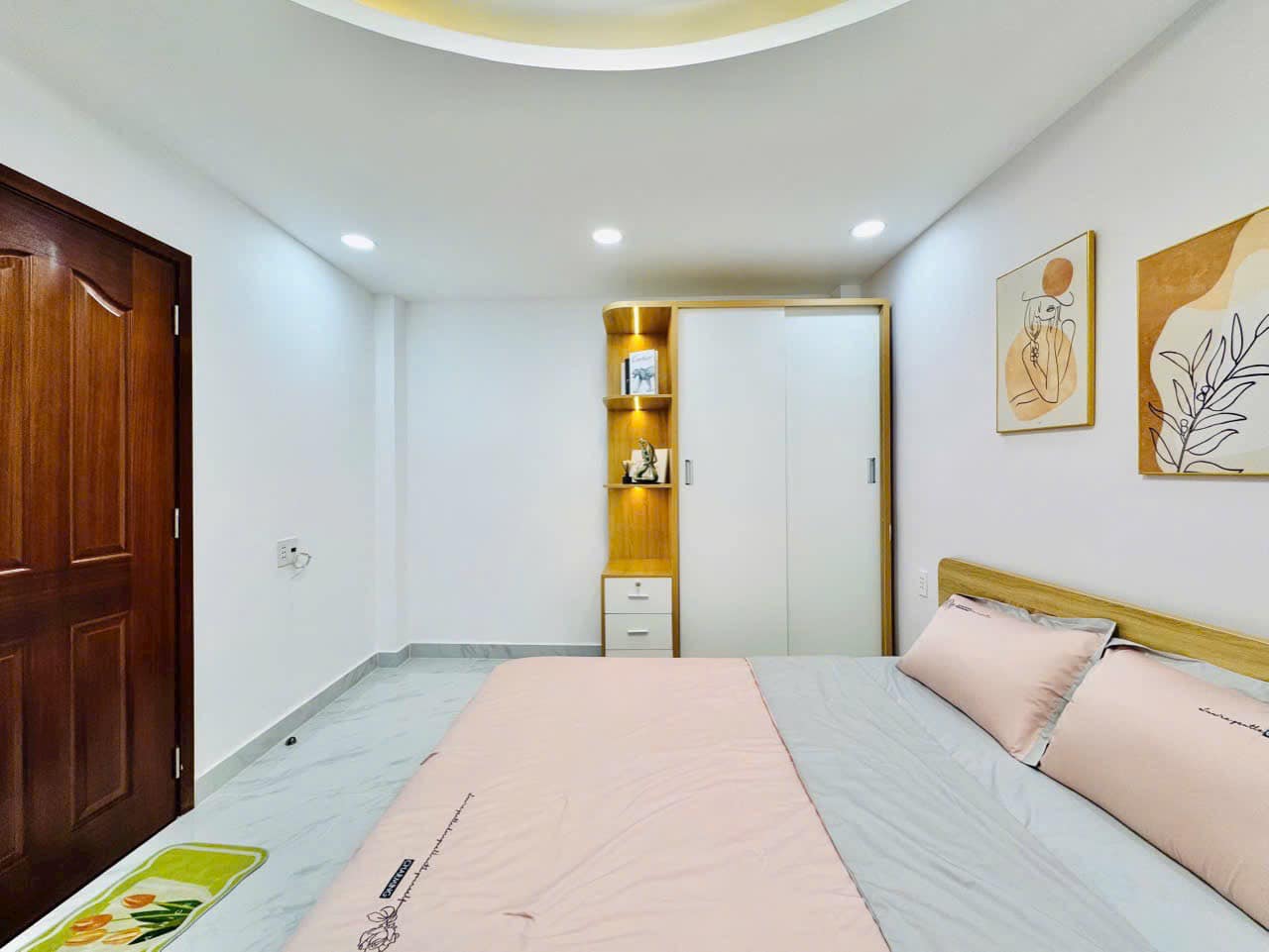 Phòng ngủ có máy lạnh