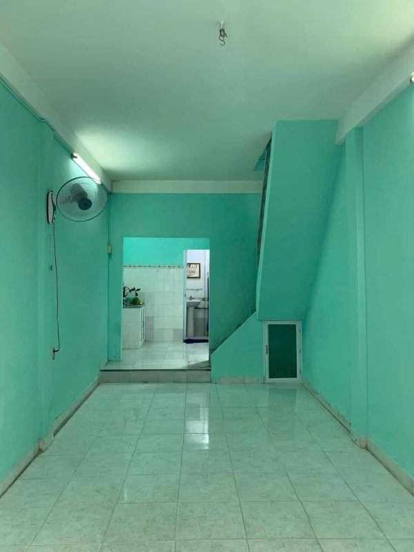 Nhà hẻm 56 đường Thích Quảng Đức