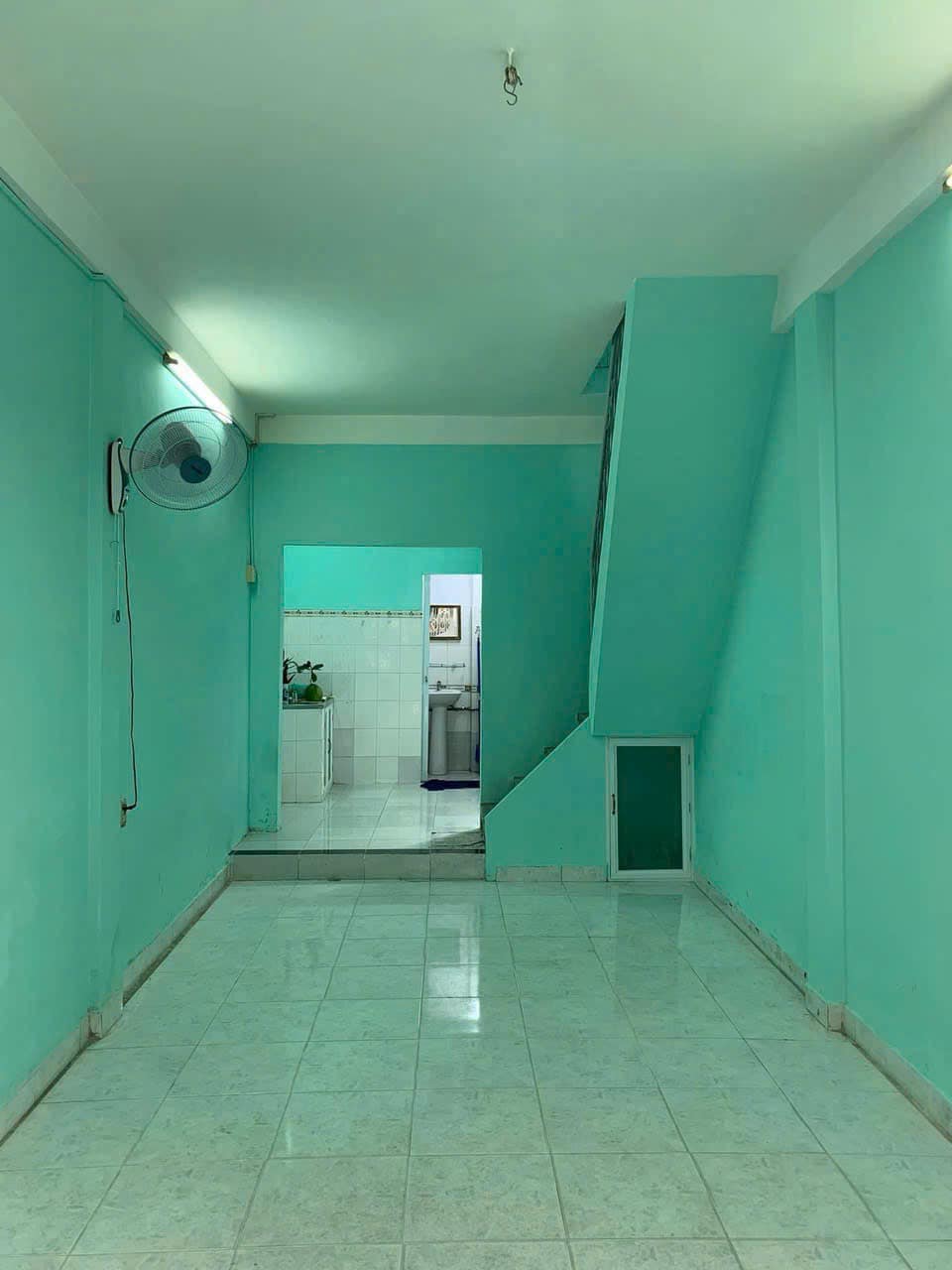 Nhà hẻm 56 đường Thích Quảng Đức