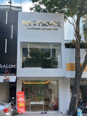 Nhà mặt tiền đường Lê Văn Sỹ