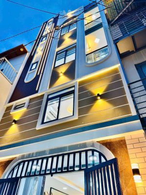 Nhà hẻm Thích Quảng Đức