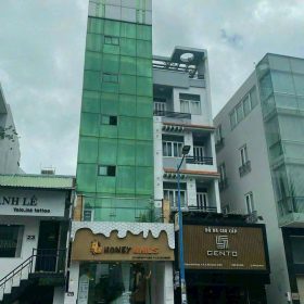 Nhà mặt tiền đường Phan Đình Phùng