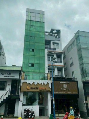 Nhà mặt tiền đường Phan Đình Phùng