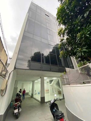 Bán tòa nhà Phú Nhuận