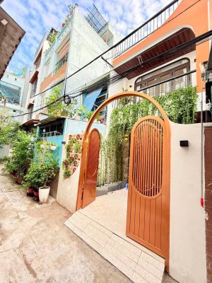 Bán nhà đường Hoàng Hoa Thám - Phường Đức Nhuận