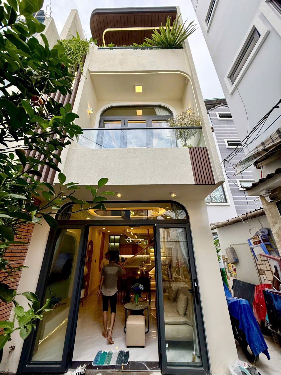 Bán nhà đường Thích Quảng Đức - Phường 5 - Phú Nhuận